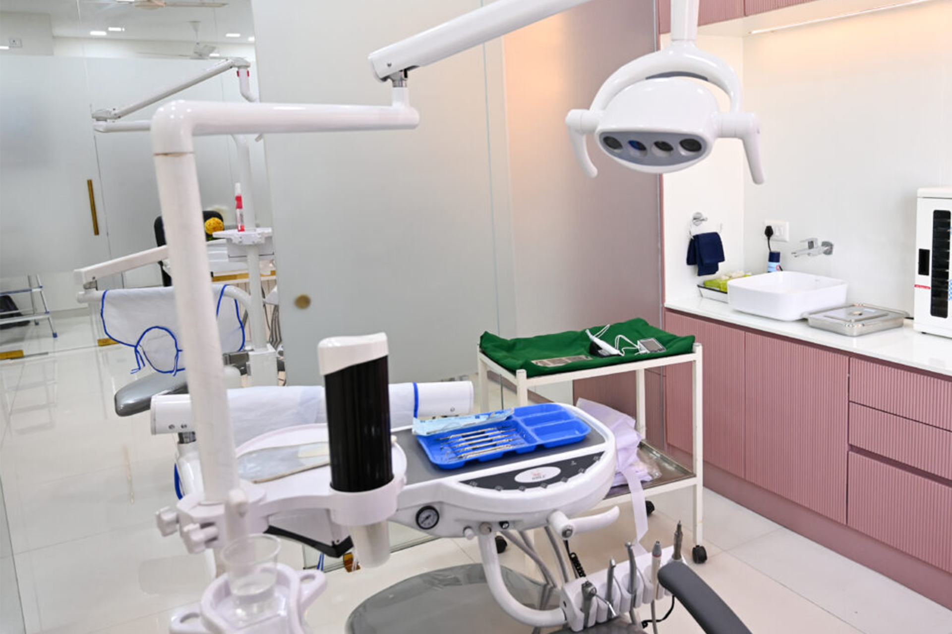 precise dental care